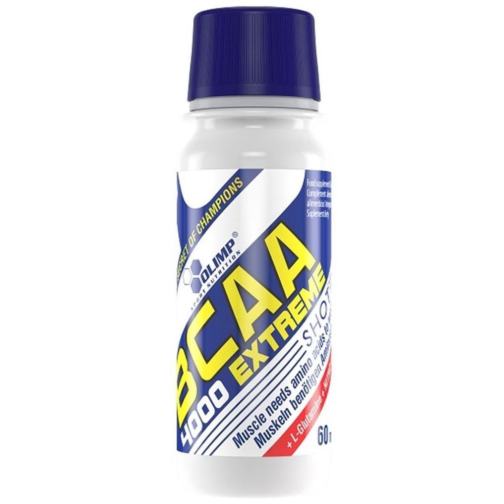 BCAA 4000 Extreme Shot 60 ml