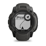 Умные часы Garmin Instinct 2X Solar черный