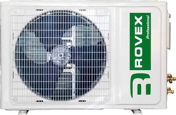 Канальный кондиционер Rovex ZDFC-24HRIN1/ZOB-24HRIN1 — (1)