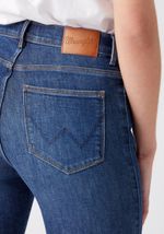 Джинсы HIGH SKINNY W27HXR44Z