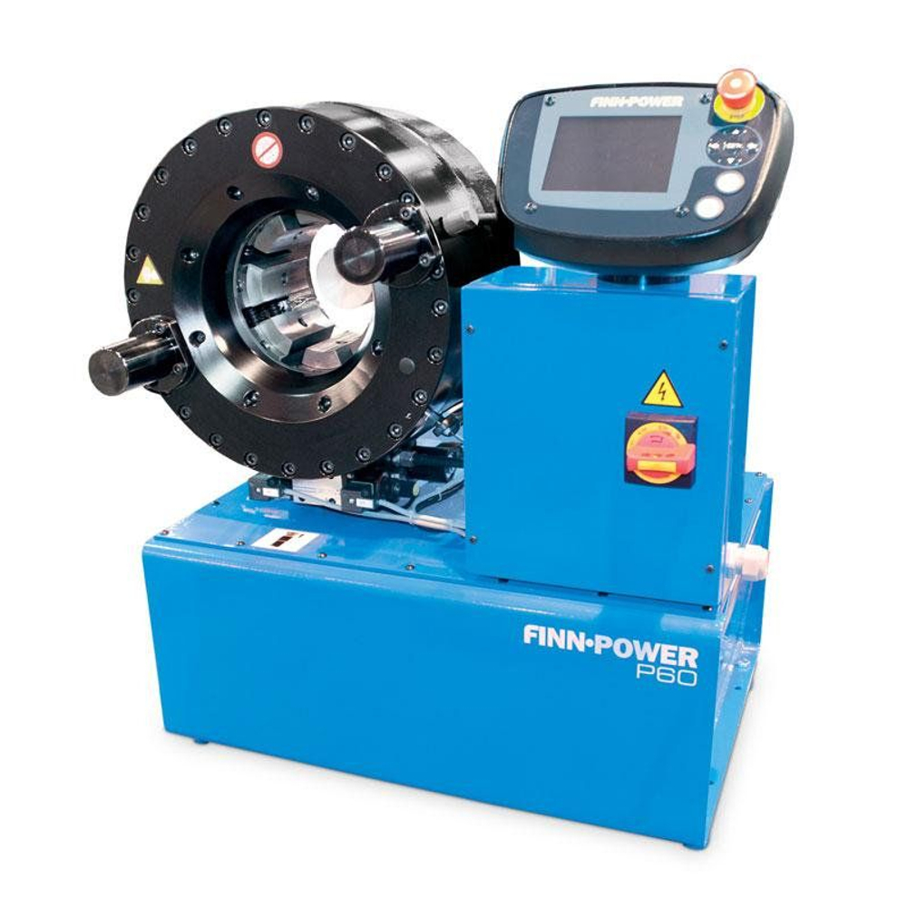 Опрессовочный станок Finn Power CC22