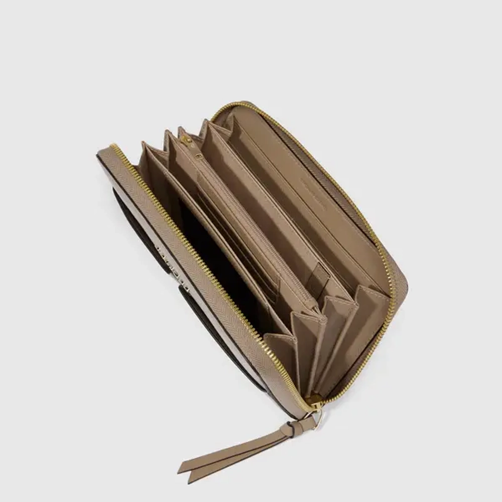 Кошелек Piquadro Ashley/Beige