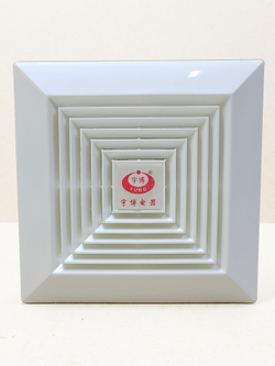 Вентилятор вытяжной KAD-100 (-F)