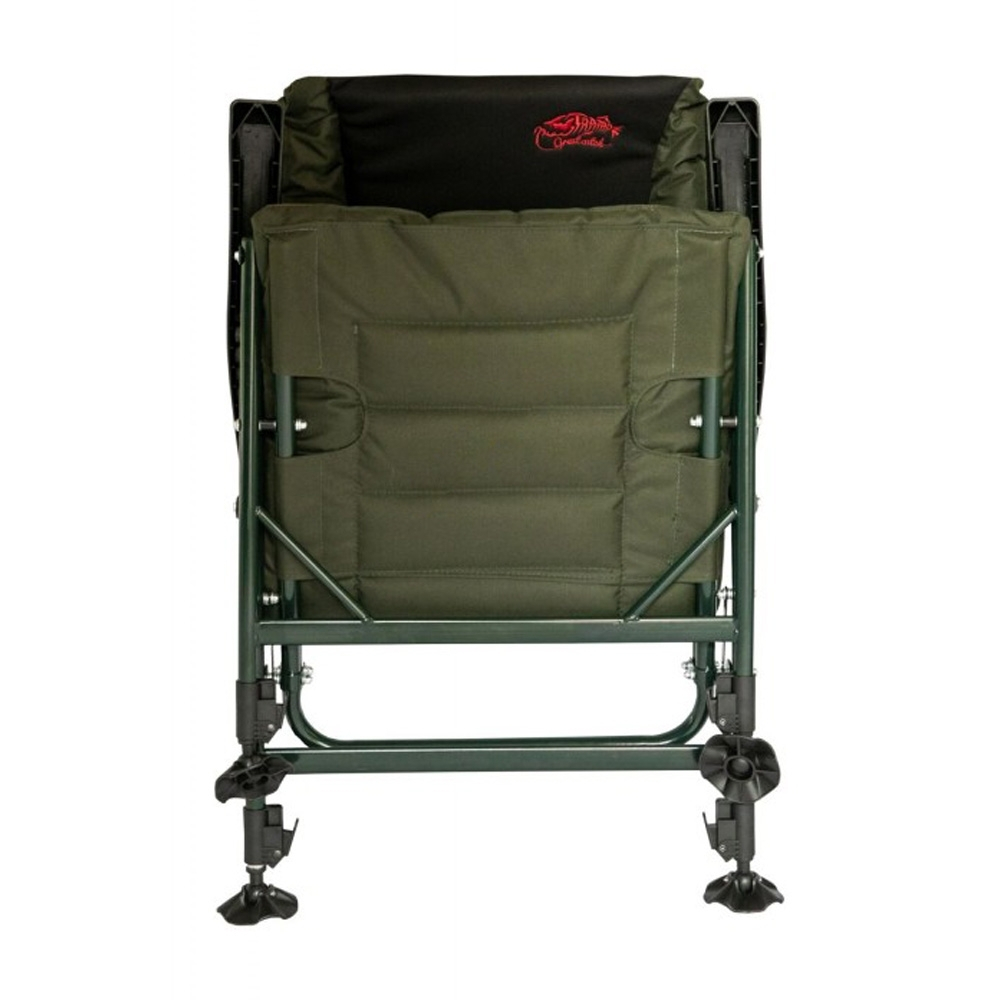 Tramp кресло Deluxe (зеленый)