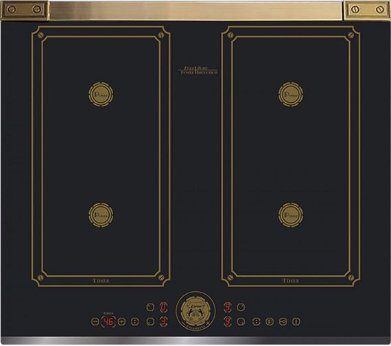 Стеклокерамическая панель Kaiser KCT 6745 FI AD