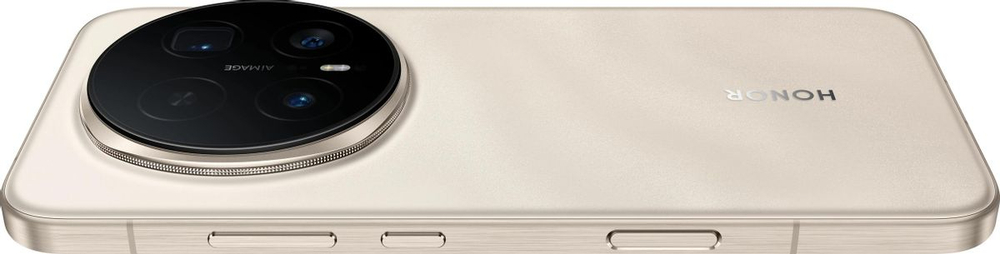 6.71" Смартфон Honor Magic 8 Pro 12/512Gb,  NFC,  OLED,  120Гц,  7100мAч,  бежевый