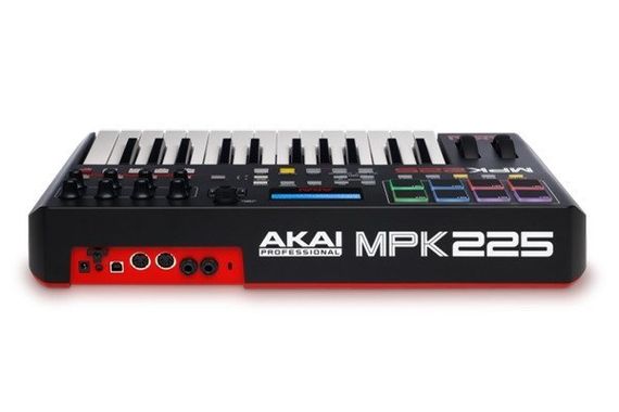 AKAI PRO MPK225 USB