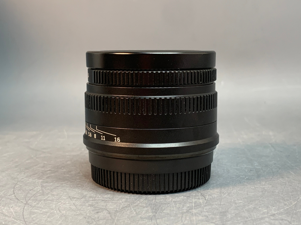 7Artisans 35mm f/1.4 Fujifilm X