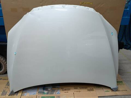 капот Toyota Harrier ZSU60 AVU65 2018