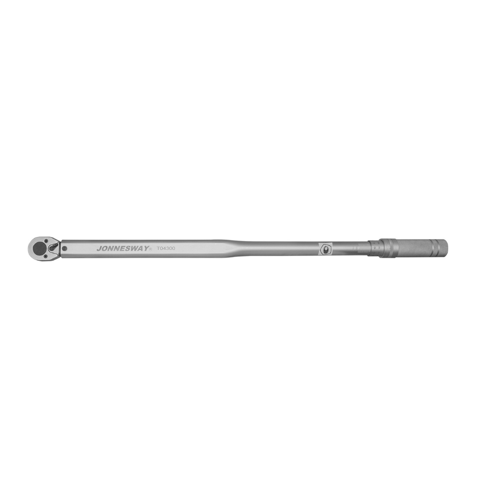 T04300 Ключ динамометрический 3/4"DR, 80-400 Нм
