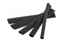 Трубка термоусадочная Navigator PBF 10/5 1м черная 35556