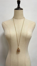 Кулон Птица в клетке Avon