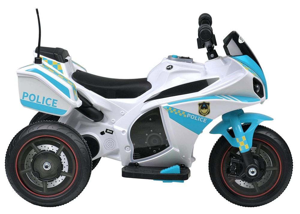 Детский электромобиль HL220 (Синий/Blue) Артикул: HL220Bu