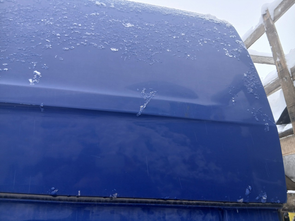 Каркас кабины 2018г.