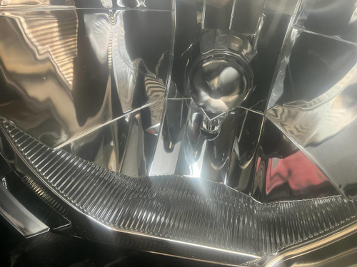 Фара левая Toyota Corolla E160 (2012-2016) галоген