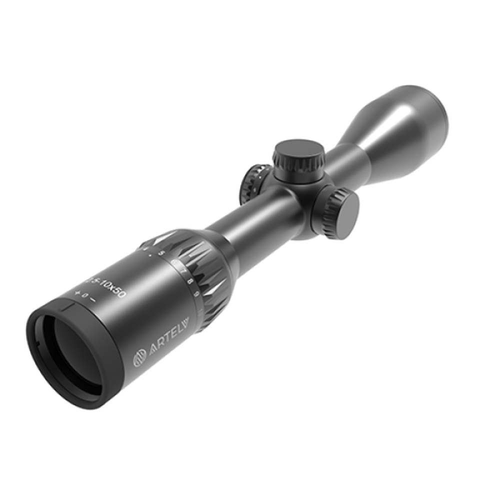 Artelv CRS 2.5-10x50 SFP 30мм