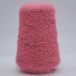 Filati Biagioli Modesto Art. Angora 80 (ягодный мусс)