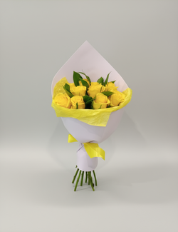 Букет Золотце