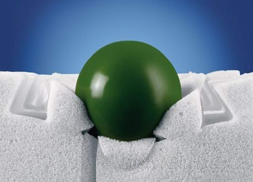 Подушка ортопедическая 38х68х10 Hulsta Air Dream K2000 Tencel вид 2