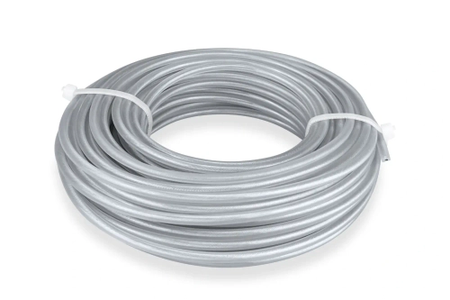 ЛЕСКА ДЛЯ ТРИМЕРА КРУГЛАЯ С МЕТАЛЛИЧЕСКИМ СЕРДЕЧНИКОМ 3 мм VERTEX 12м (1/ 12/ 144)