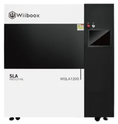 Фотография — 3D-принтер Wiiboox Wsla1200