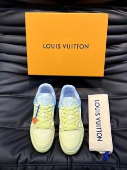 Louis Vuitton Trainer Sneaker