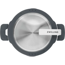 Zwilling Кастрюля Simplify 3 л с крышкой низкая 20 см