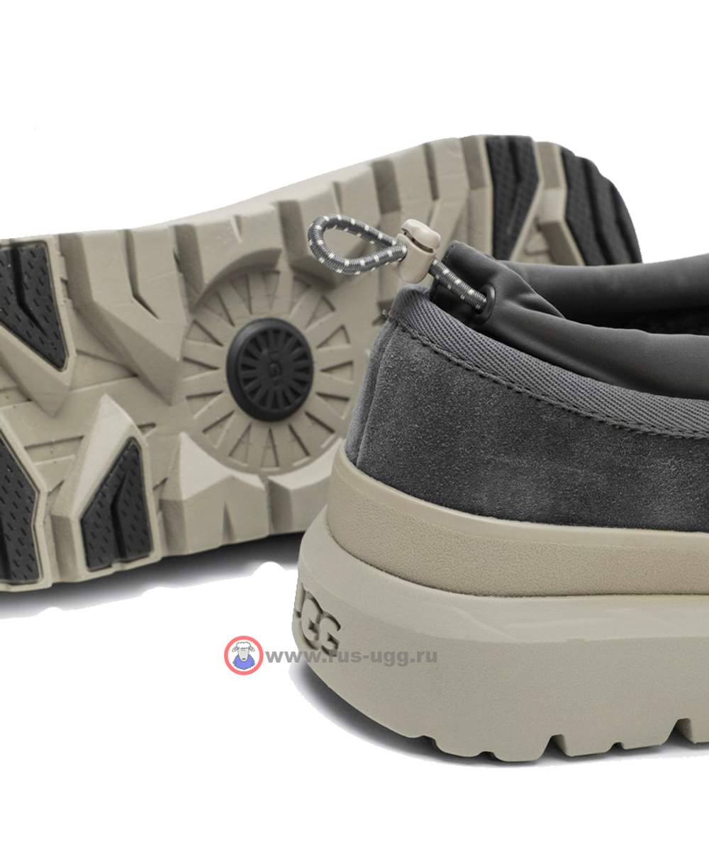 MENS TASMAN WEATHER HYBRID Obsidian Cobble Grey