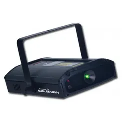 American DJ Galaxian