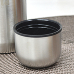 Термос 0,75л нерж для напитков "Буллет" VETTA