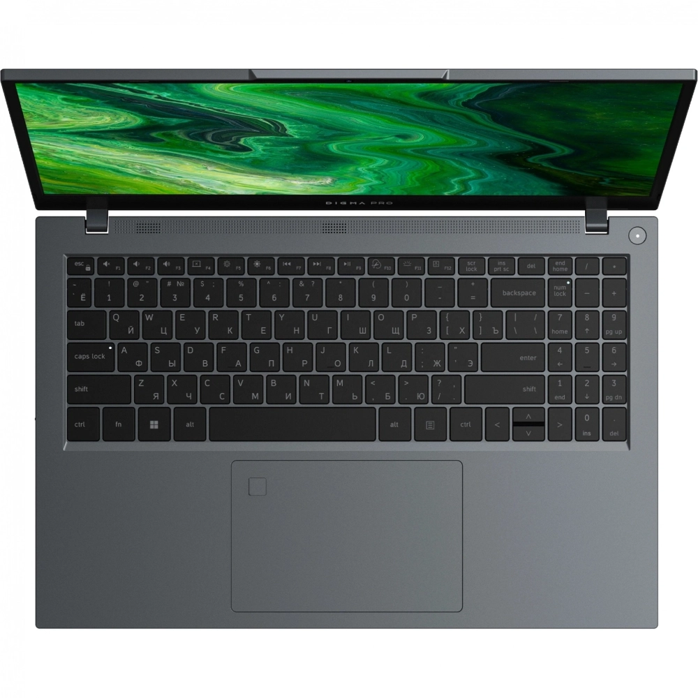Ноутбук Digma Pro Fortis M Core i5 1334U 16Gb SSD512Gb Intel Iris Xe graphics 15.6" IPS FHD Win11Pro grey (DN15P5-ADXW06)