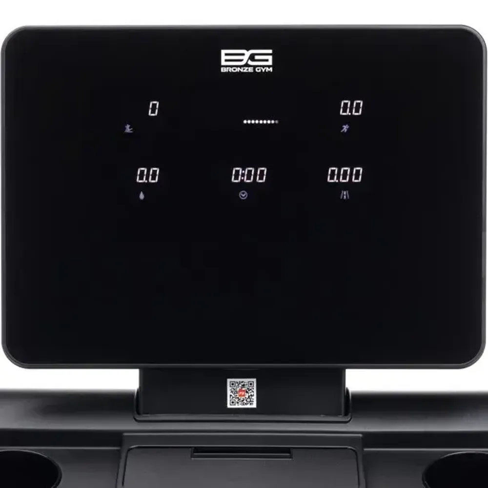 Беговая дорожка BRONZE GYM INFERNO