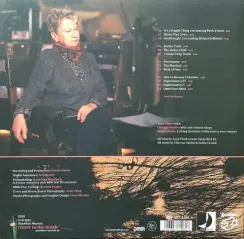 Anne Clark With Ulla van Daelen & Justin Ciuche – Borderland (Found Music For A Lost World) 2LP