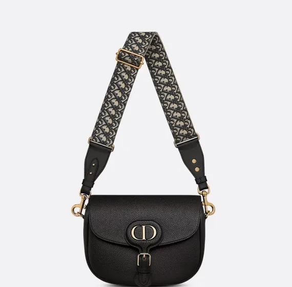 Сумка Dior Bobby, черный