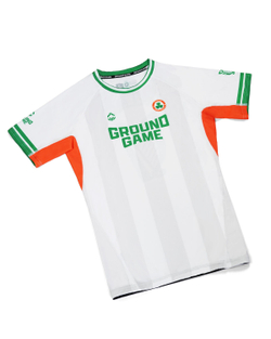 Рашгард Ground Game IRLANDIA 2.0 белый