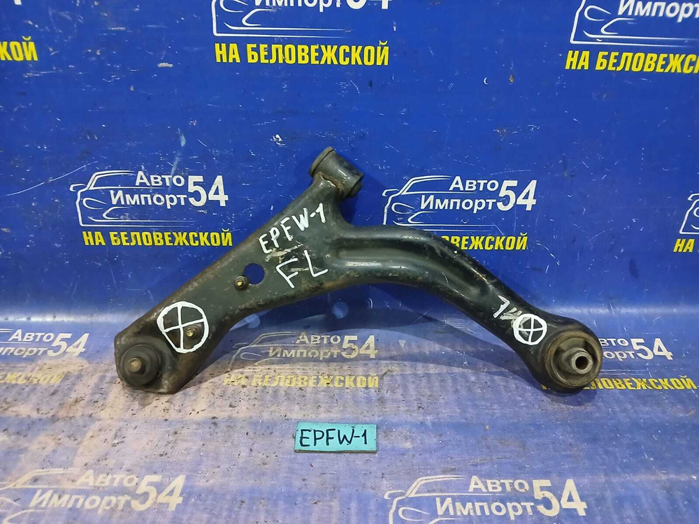 Рычаг передний левый MAZDA TRIBUTE 2002