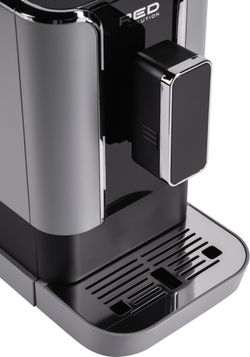 Кофемашина Red Solution Colomba RCM-1550 1470Вт серый/черный