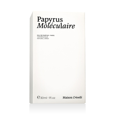 Maison Crivelli Papyrus Moléculaire Eau De Parfum 30 ml (unisex)