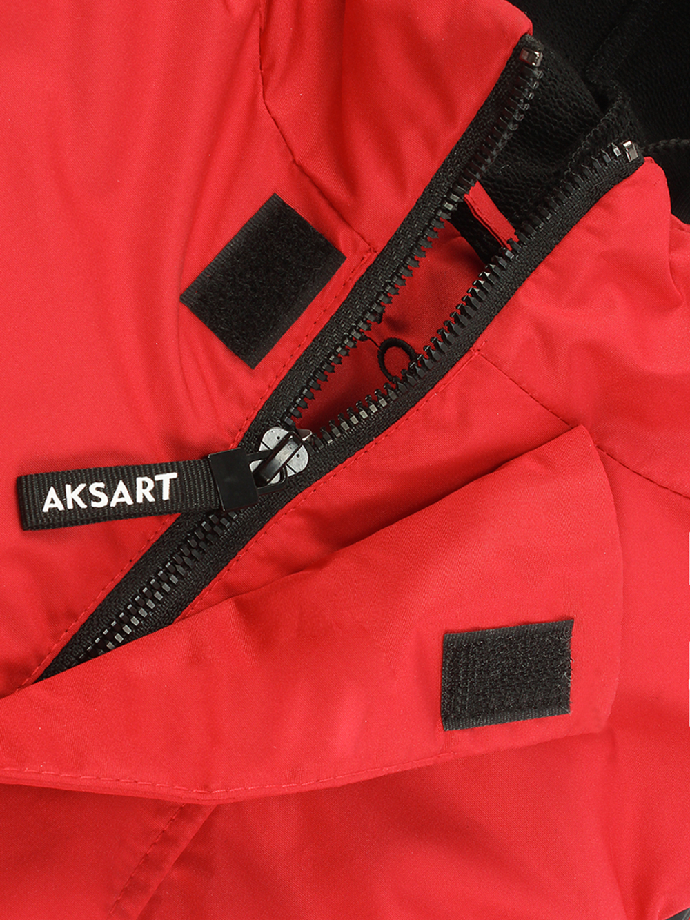 Жилет для мальчиков "Родик" 32, 128р, красный