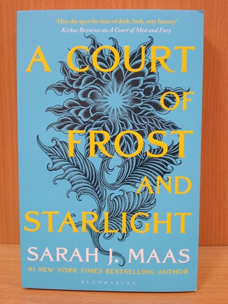 A Court of Frost and Starlight: Book 4