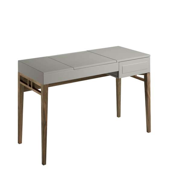 Туалетный столик с серкалом Angel Cerda CP1709DK