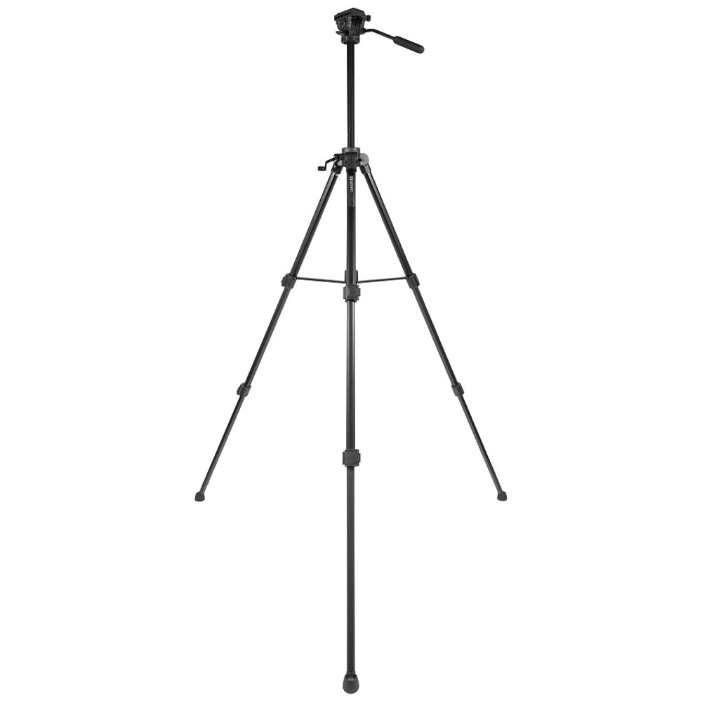 Штатив Benro T980EX+MH2N c держателем для смартфона