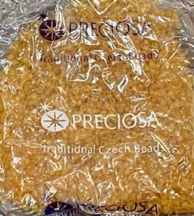 Бисер 10/0 PRECIOSA, 50 г
