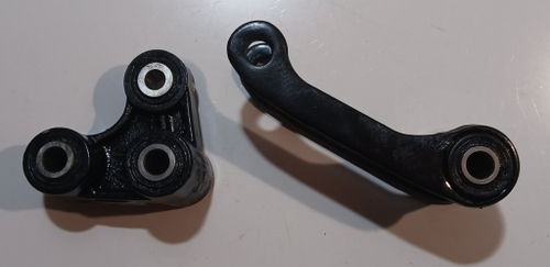 Прогрессия (комплект) Мотоцикл XT300HS