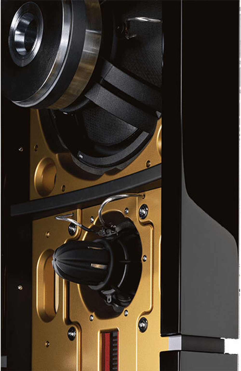 Напольная акустика Steinway Lyngdorf Model D