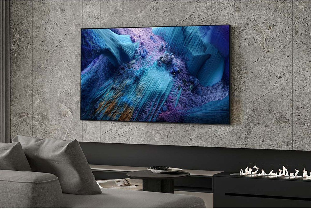 Телевизор Samsung QE75QN990FUXRU
