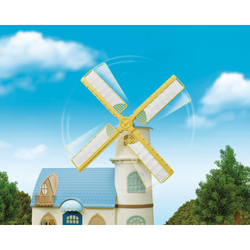 Sylvanian Families Игровой набор "Ветряная мельница", Сильвания Фэмили / Сильваниан Фемилис, арт. 5630