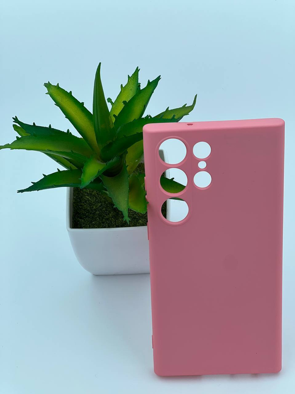 Silicon Cover для Samsung S23