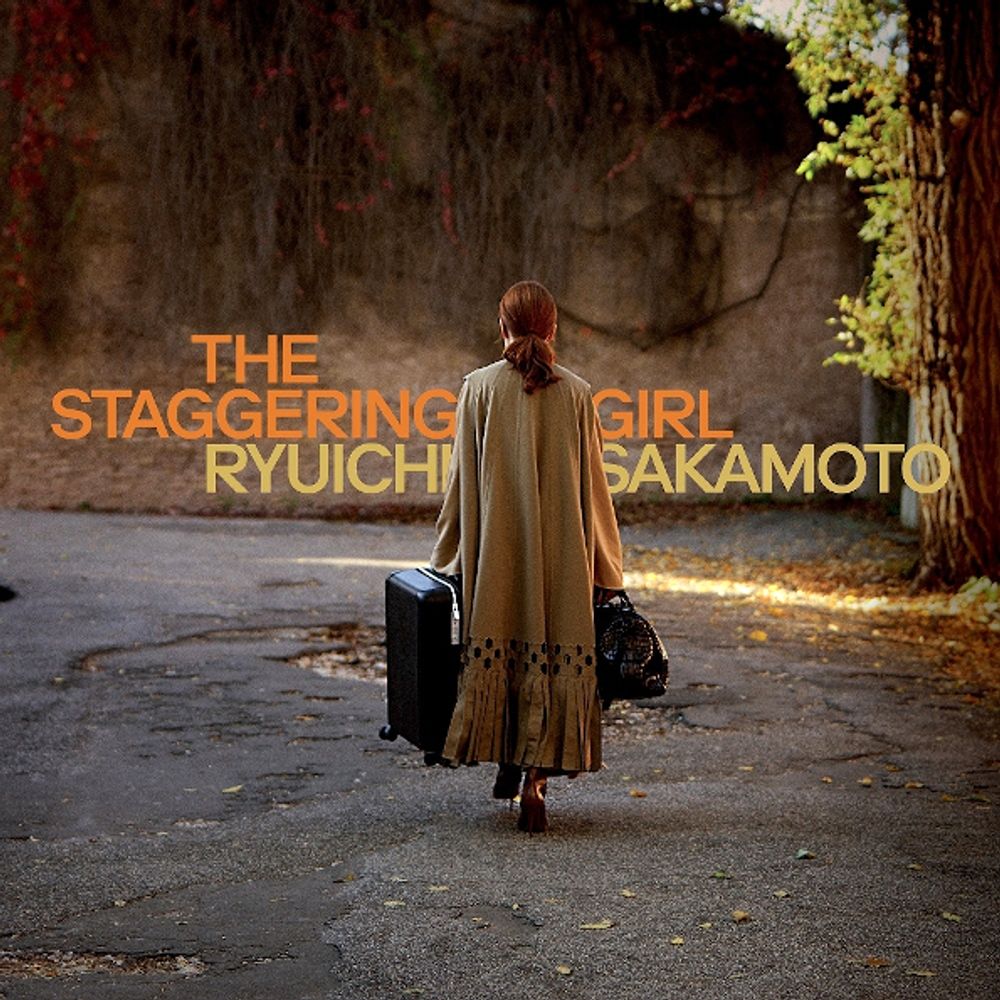 Soundtrack / Ryuichi Sakamoto: The Staggering Girl (LP)