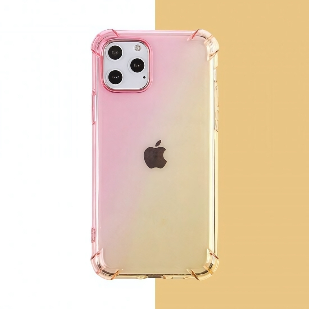 Чехол ТПУ Градиент для Xiaomi Redmi 8A, 012055